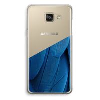 Pauw: Samsung Galaxy A5 (2016) Transparant Hoesje Pauw: Samsung Galaxy A5 (2016) Transparant Hoesje