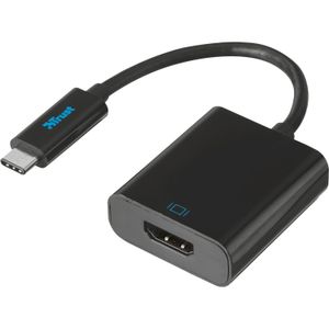 Trust USB Type-C - HDMI Adapter usb-adapter 21011