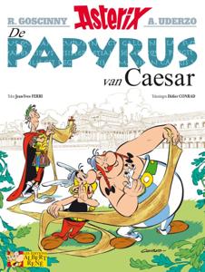 Asterix 36. de papyrus van caesar (Paperback)