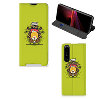 Sony Xperia 1 III Magnet Case Doggy Biscuit