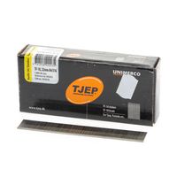 Minibrad 18G 1.2mm l= 22mm recht RVS (5000)