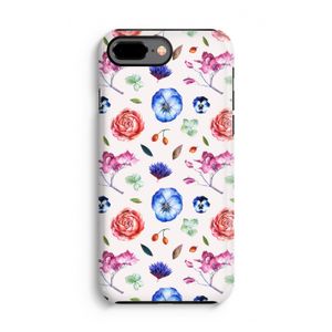 Bloemetjes: iPhone 7 Plus Tough Case