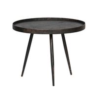 BePureHome Ronde Bijzettafel Bounds 58cm - Metaal - thumbnail