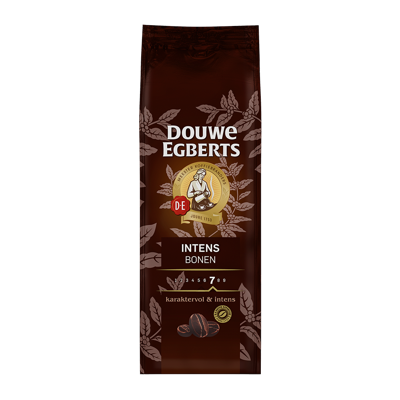 Douwe Egberts Intens - Koffiebonen 1 KG