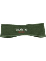 Supreme bandeau à logo - Vert - thumbnail