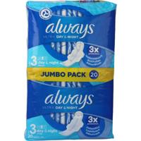 Always Maandverband ultra night