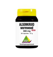 Alsemkruid wormwood 300 mg puur - thumbnail