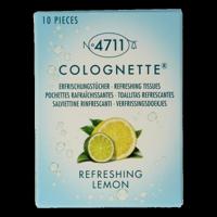 4711 Colognettes Lemon 10 Stuks