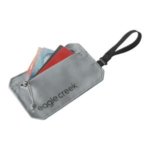 Eagle Creek Undercover Hidden Pocket - RFID - Storm Grey