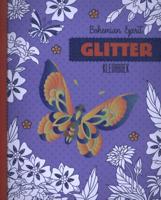 Glitter kleurboeken - Bohemian Spirit (Paperback)