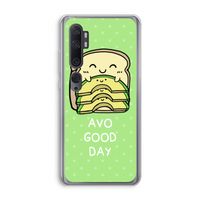 Avo Good Day: Xiaomi Mi Note 10 Transparant Hoesje
