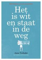 Het is wit en staat in de weg (Paperback)