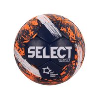 Select 387950 Ultimate Replica EL 23 Handball - Navy-Orange - 3