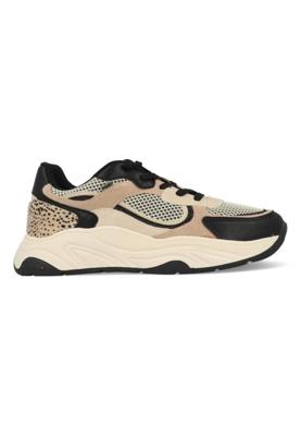 Posh by Poelman Macy C1315004APSH Zwart / Beige maat
