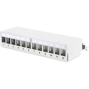 Digitus DN-93706 patch paneel 1U