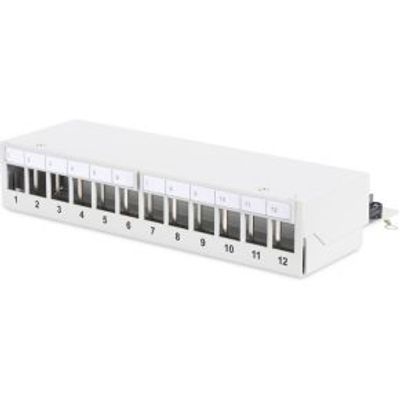 Digitus DN-93706 patch paneel 1U