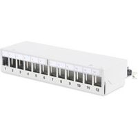 Digitus DN-93706 patch paneel 1U