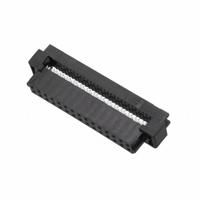 Molex 875683063 Pinconnector Totaal aantal polen: 30 Aantal rijen: 2 1 stuk(s) Tray