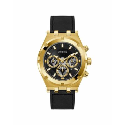 Guess GW0262G2 (Ø 44 mm) Heren horloge