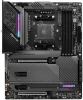 MSI MPG X570S CARBON MAX WIFI moederbord AMD X570 Socket AM4 ATX - thumbnail