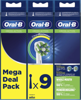 Oral-B Cross Action Clean Maximiser Opzetborstels