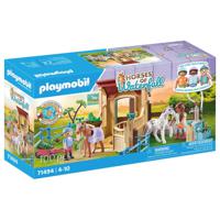 Playmobil 71494 Horses Of Waterfall Manege - thumbnail