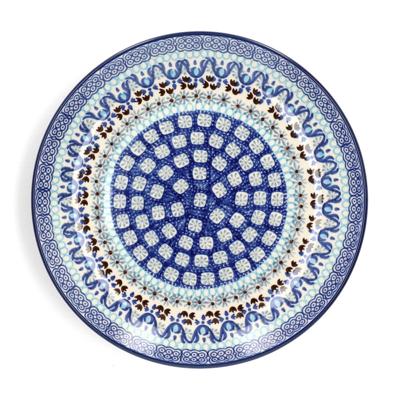 Plate 25,5cm - Marrakesh
