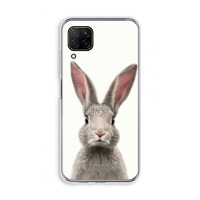 Daisy: Huawei P40 Lite Transparant Hoesje