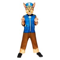 Paw Patrol Verkleedset Chase 4-6 Jaar
