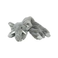 Knuffel voor honden Trixie Polyester Pluche Olifant 50 cm
