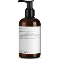 Evolve Organic Beauty Super Berry Bath And Shower Oil 250ml Evolve Organic Beauty Super Berry Bath And Shower Oil 250ml