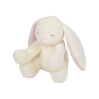 Pluche knuffel konijn van 20 cm   -