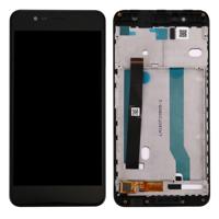 LCD-scherm en Digitizer met Frame voor Asus ZenFone 3 Max / ZC520TL / X008D(Black)