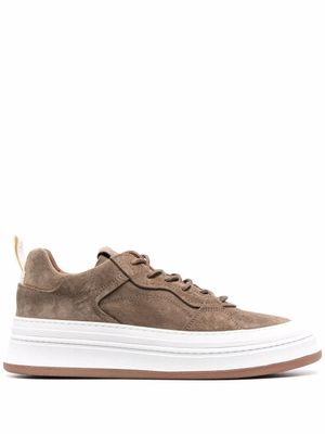 Buttero baskets Circolo - Marron