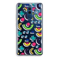 8-bit N°6: Huawei Mate 10 Pro Transparant Hoesje