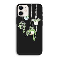 Hang In There: iPhone 12 Biologisch afbreekbaar hoesje