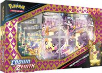 Pokemon TCG Crown Zenith V Union Box - Morpeko V - thumbnail