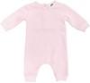 JHK 325 Baby Playsuit Long Sleeve - Pink - 12 months