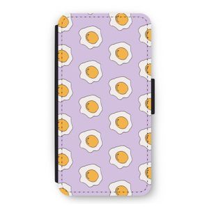 Bacon to my eggs #1: iPhone 12 Flip Hoesje