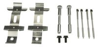 Accessoireset, schijfremblok PFK715