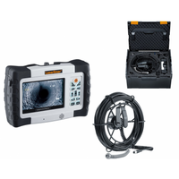 Laserliner 084.115L PipeControl-Mobile 15m set - thumbnail