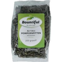 Bountiful pompoenpitten klasse aa