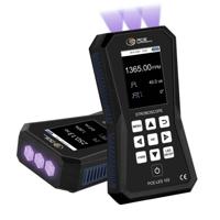 PCE Instruments LED-stroboscoop Aantal LEDs: 3 stuk(s) Blacklight (UV)