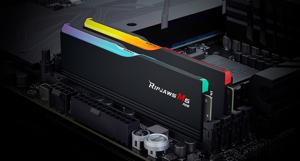 G.Skill Ripjaws M5 RGB F5-5200J4040A32GX2-RM5RK geheugenmodule 64 GB 2 x 32 GB DDR5 5200 MHz