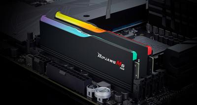G.Skill Ripjaws M5 RGB F5-6000J3238G32GX2-RM5RK geheugenmodule 64 GB 2 x 32 GB DDR5 6000 MHz