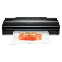 Tefal VT2540 Vacuum Sealer Folielasser Zwart