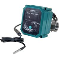 Shelly FrankEver smartes Wasserventil DN15 Waterventiel WiFi, Bluetooth