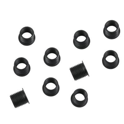KS Tools 150.5086 Draadbus m.ring L=17,5 mm, IG=M14x1,25/AG=M16x1,25