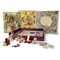 DE BOOM OM TE SPELEN Mijn traditionele speldoos