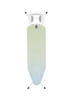 Brabantia strijkplank B 124x38 soothing sea